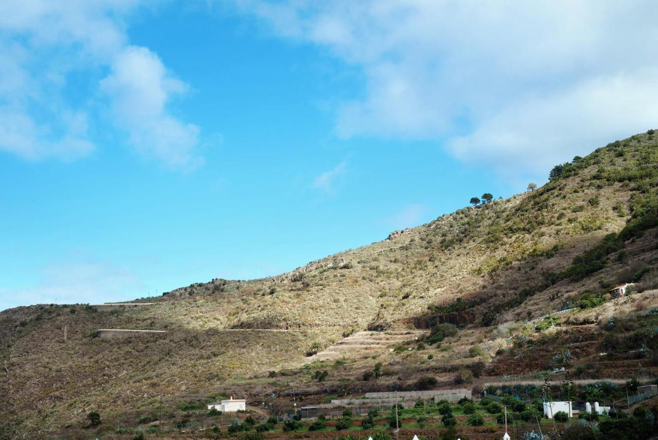 El Lagar Villa Los Silos Buitenkant foto