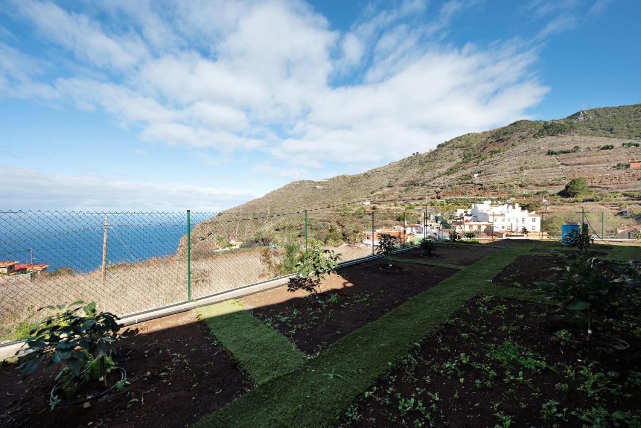 El Lagar Villa Los Silos Buitenkant foto